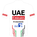 Maillot UAE TEAM EMIRATES 2024