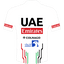 Maillot UAE TEAM EMIRATES 2024