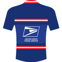 Maillot US POSTAL SERVICE 2002