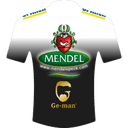 Maillot TEAM MENDELSPECK GE-MAN