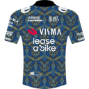 Maillot VISMA - LEASE A BIKE (TdF 2024)