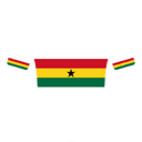 Maillot GHANA