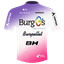 Maillot BURGOS BURPELLET BH