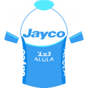 Maillot TEAM JAYCO ALULA (MEN) 2023