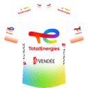 Maillot TOTALENERGIES 2022 - 2024