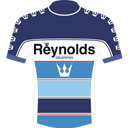 Maillot REYNOLDS 1989