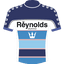 Maillot REYNOLDS 1989