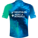Maillot DECATHLON AG2R LA MONDIALE TEAM