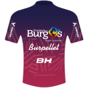 Maillot BURGOS BURPELLET BH