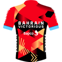 Maillot BAHRAIN - VICTORIOUS 2023