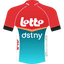 Maillot LOTTO - DSTNY 2024