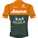 Maillot TEAM JAYCO ALULA (TdF 2024)