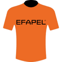 Maillot EFAPEL CYCLING