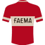 Maillot FAEMA - FLANDRIA 1962