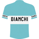 Maillot BIANCHI 1948