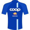 Maillot TEAM COOP - REPSOL 2023