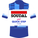 Maillot SOUDAL - QUICK STEP 2023