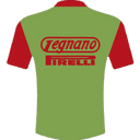 Maillot LEGNANO 1940
