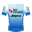 Maillot TEAM BIKEEXCHANGE - JAYCO (MEN) 2022