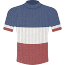 Maillot FRANCE / LAPIZE 1913