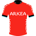 Maillot ARKEA PRO CYCLING TEAM 2023