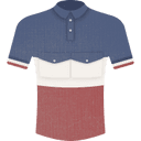 Maillot FRANCE / BOBET 1951