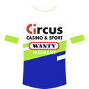 Maillot CIRCUS - WANTY GOBERT 2020