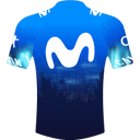 Maillot MOVISTAR 2024