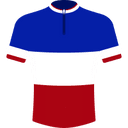 Maillot FRANCE / HINAULT 1978