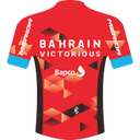 Maillot BAHRAIN - VICTORIOUS 2022