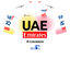 Maillot UAE TEAM EMIRATES (Vuelta 2024)