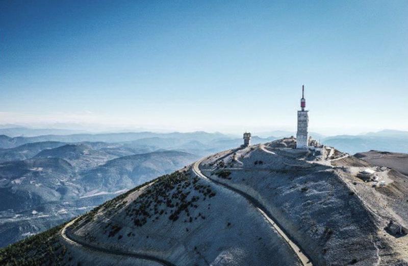 Vive le Mont Ventoux !