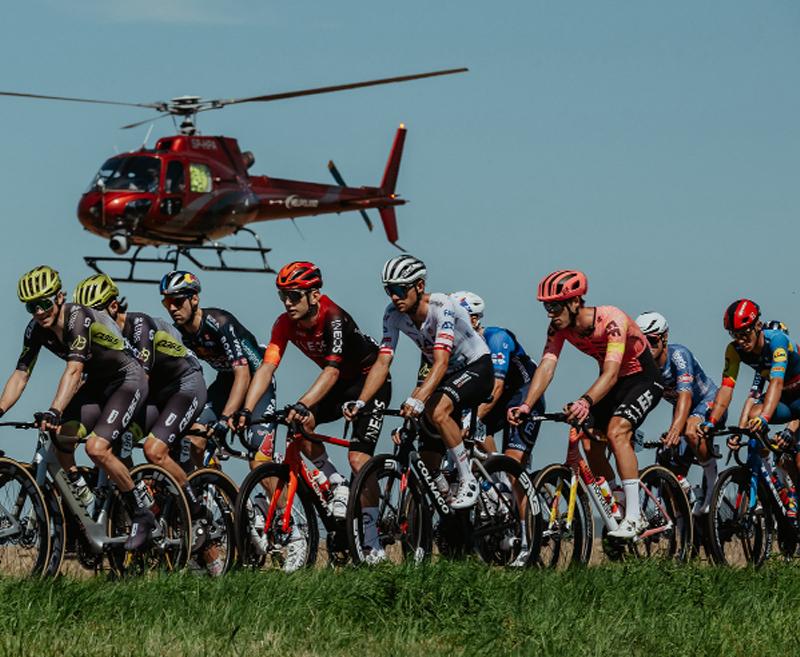 El WorldTour sigue en Polonia background image