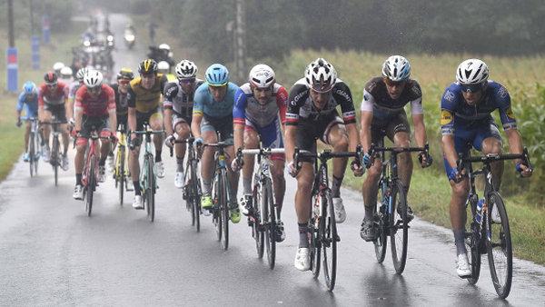 Bretagne, terre cycliste background image