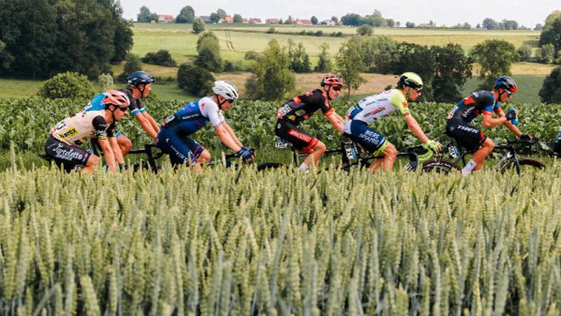 The Belgian stage race background image