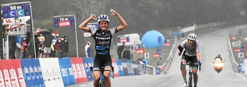 Festival ciclista a Plouay background image