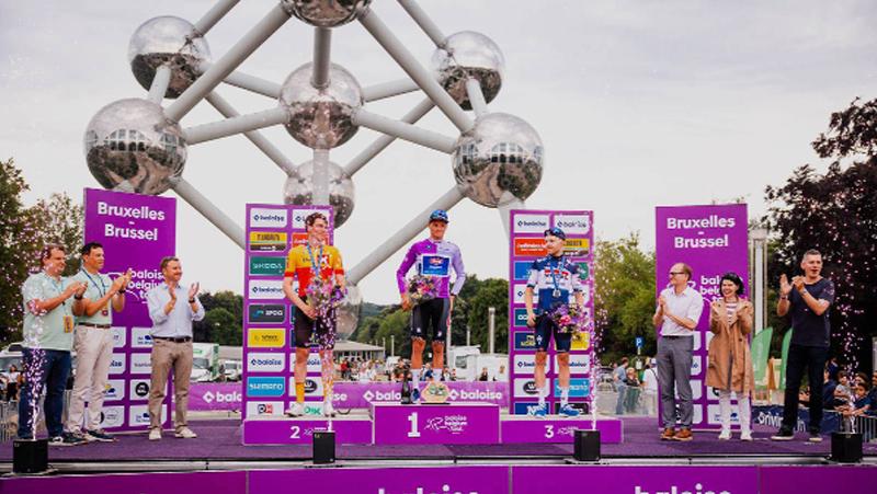 Stage racing in Belgium background image