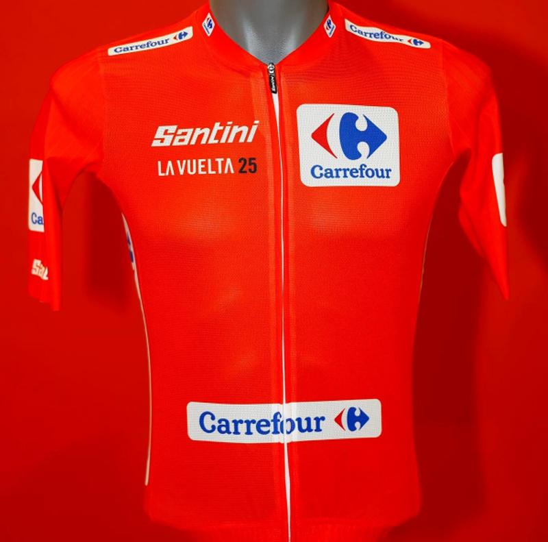 The Most Italian Vuelta background image