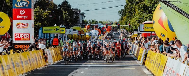 Un Tour de Pologne més segur background image