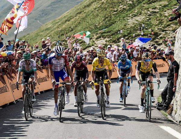 El 1x1 del Tour de France background image