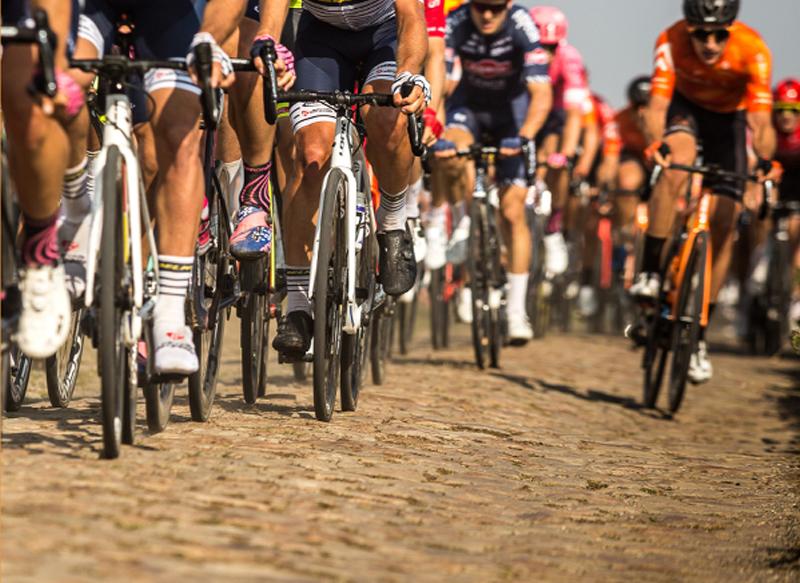 In the shadow of Paris-Roubaix background image
