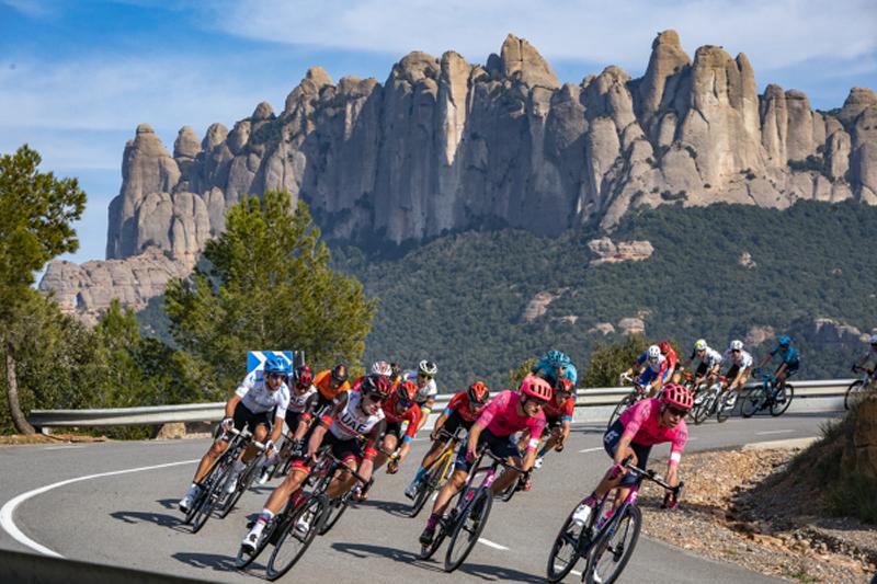 La Vuelta la plus catalane background image