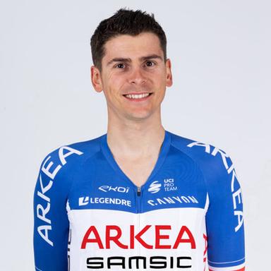 BARGUIL Warren photo