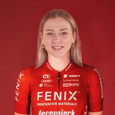 VAN DER HEIJDEN Inge photo