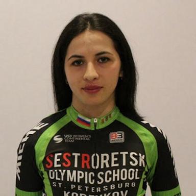 KRYLOVA Seda photo