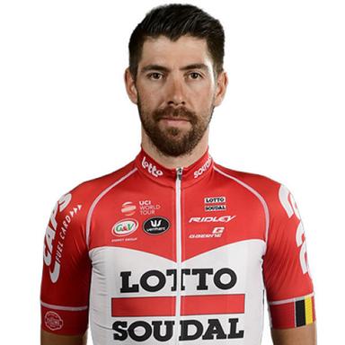 DE GENDT Thomas photo