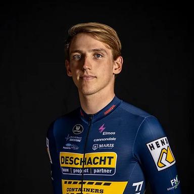  VAN DE PUTTE Victor photo
