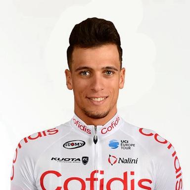 BOUHANNI Rayane photo