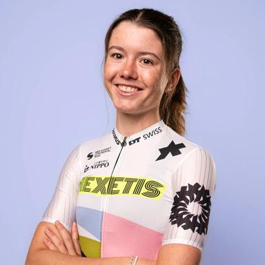 HUBER Lea photo
