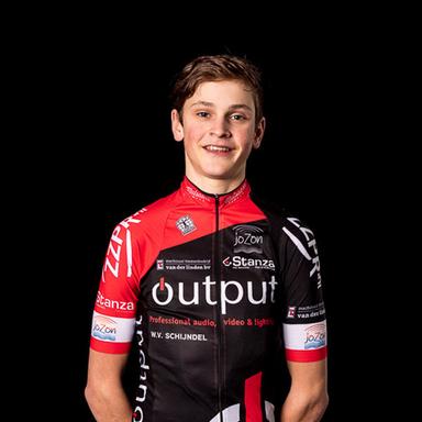 VAN DEN EIJNDEN Guus photo